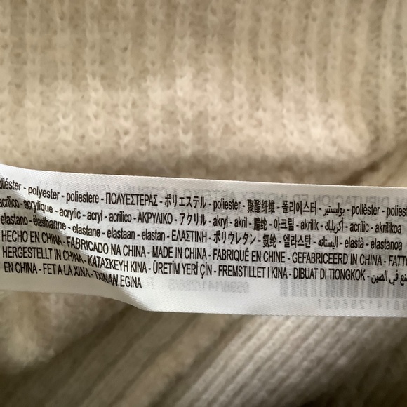 Zara cardigan - Picture 3 of 4